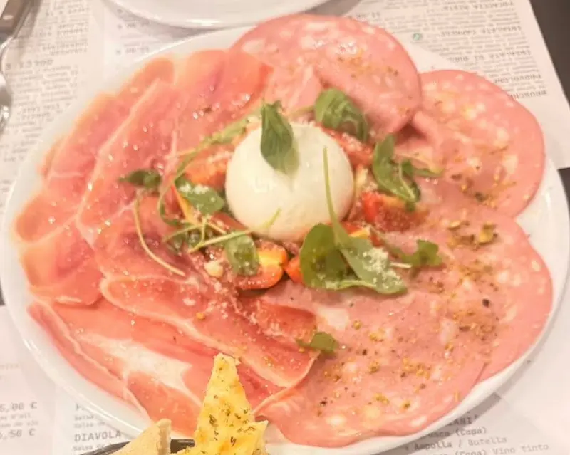 Burrata Pugliese
