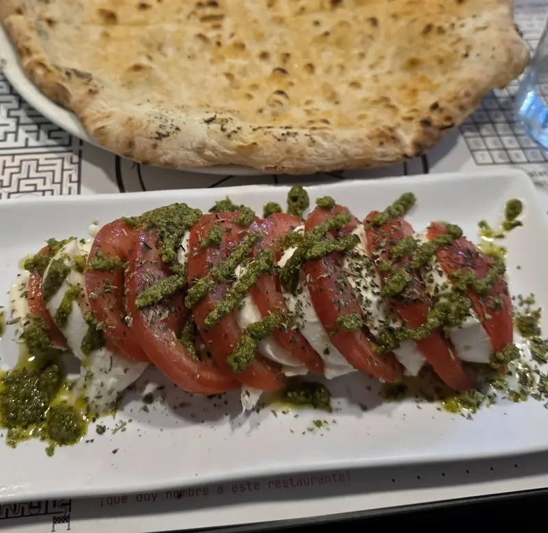 Insalata Caprese