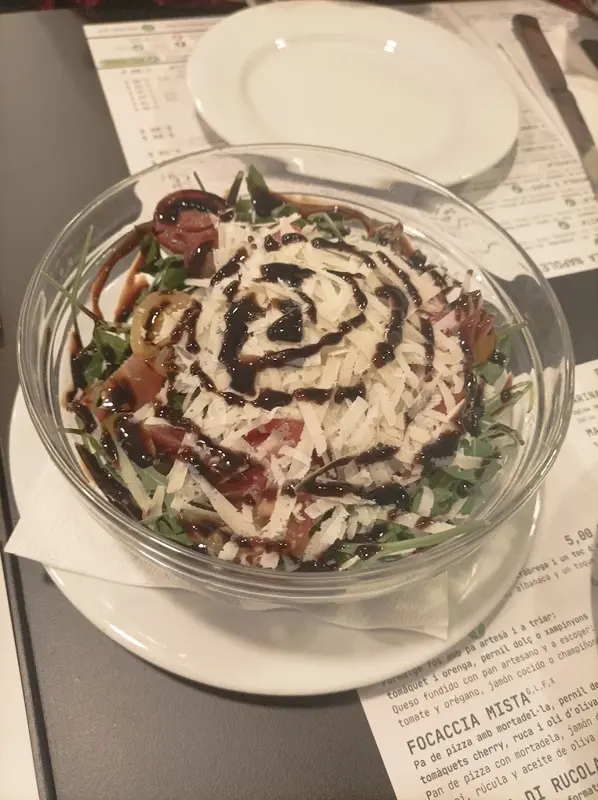 Insalata di Rucola