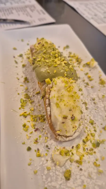 Cannolo Siciliano
