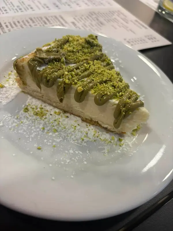 Cheesecake