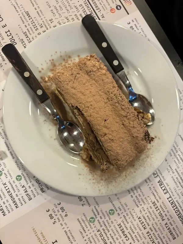 Tiramisù