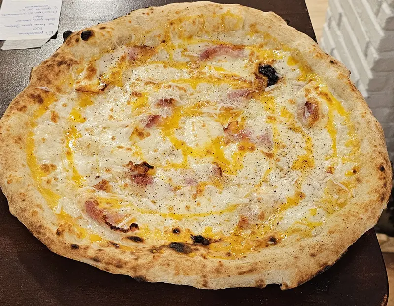 Autentica Carbonara