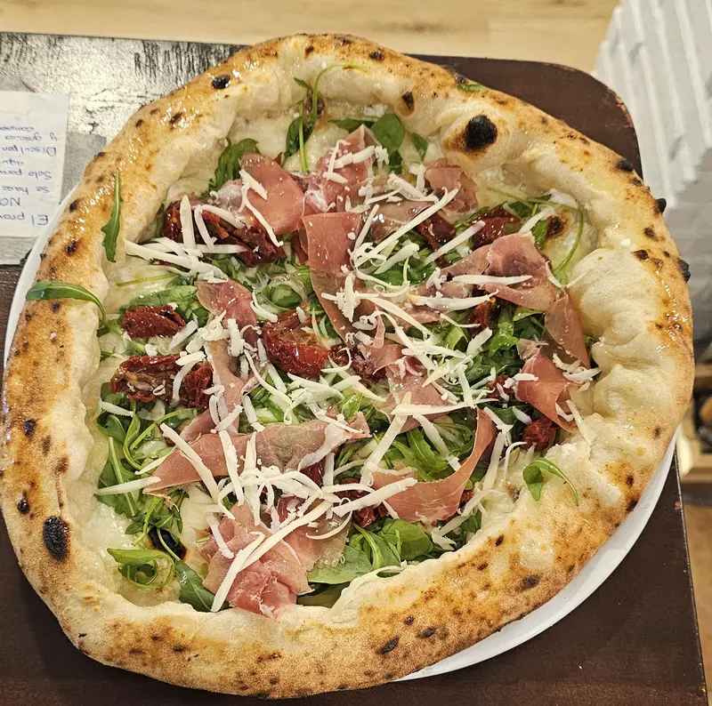 Rucola e Crudo