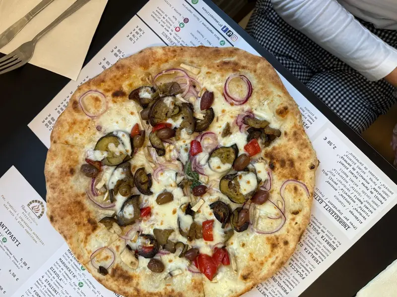 Vegetariana